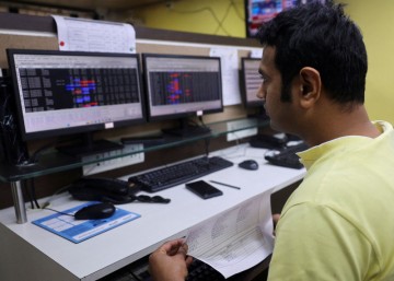 Foreign Selloff in Financial Sector Causes Nifty 50 to Experience Its Worst Fortnight Since COVID-19