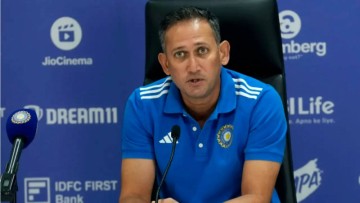Ajit Agarkar Seeks Massive Favour From BCCI After T20 World Cup 2026 Win