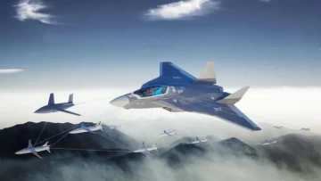 India plans entry into Europe's next-gen combat jet race - Business Upturn Trade &amp; Policy