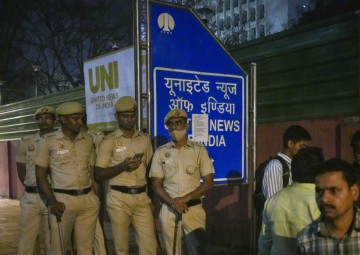 Press Club of India Denounces 'Manhandling' of UNI Journalists During Premises Sealing Incident