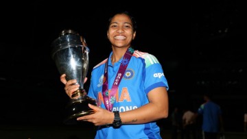 Sneh Rana on ODI World Cup, Australia series, learning from Ashwin