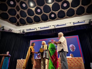 Nidhi Suresh of TNM Receives Kamla Mankekar Award for Excellence in Gender Reporting