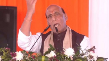 Rajnath Singh Commends CM Dhami as Uttarakhand Government Celebrates Four Years of Service