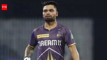 IPL 2026: KKR Urged to Address Rinku Singh's Performance Challenges, Reports Cricket News