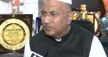 BJP's Gulam Ali Khatana attributes 'Dhurandhar 2' success to youth's preference for truth and reality