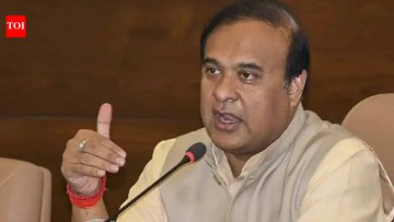 Himanta Biswa Sarma: Man arrested from Arunachal Pradesh for threatening Assam CM Himanta Biswa Sarma