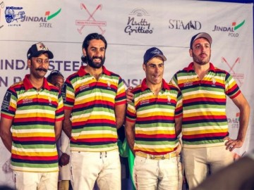 Jaipur Optiemus Achievers Edge Past Jindal Panther 12-9 to Clinch Indian Open Polo Championship