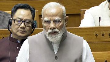 Prime Minister Narendra Modi Advocates for Parliamentary Unity to Address West Asia Crisis Effectively