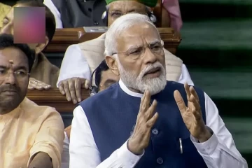 India Limiting Impact Of West Asia Conflict, Safeguarding Energy Supplies While Evacuating 3.75 Lakh Citizens: Modi In Lok Sabha