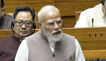 West Asia Conflict Has Created Unforeseen Challenges For India: PM Modi In LS