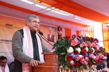 136 Km Raxaul-Kathmandu Rail Project Advances As Survey And DPR Are Completed, Vaishnaw Tells Rajya Sabha