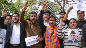 Jammu University panel recommends dropping Jinnah, Iqbal from syllabus