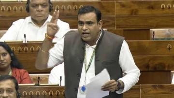 Telangana MP flags Rs 24,850 crore pending in Animal Husbandry dept
