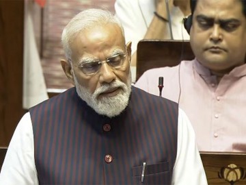 PM Modi assures that India has sufficient crude oil storage and arrangements for uninterrupted supply