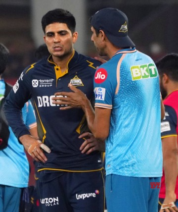 Ashish Nehra emphasizes the importance of maintaining a consistent mindset for GT ahead of IPL