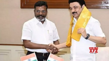 DMK finalizes agreement with VCK in Tamil Nadu, allocating eight seats plus two additional from