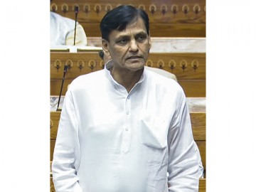 No proposal for separate UT Ministry or special policy framework: MHA to Lok Sabha