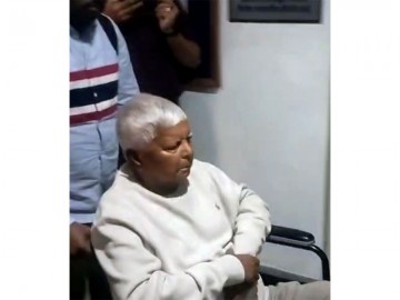 Delhi High Court Dismisses Lalu Yadav's Plea in Land-for-Jobs Case, Describing It as Meritless