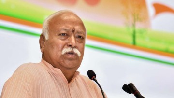 RSS chief raises concern over illegal immigration, reiterates push for three-child policy