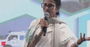 Mamata Banerjee questions midnight voter list, slams poll body