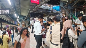 Mumbai Local News Reports 421 Ticketless Passengers Detained at Vikhroli, Central Railways Imposes Over ₹1