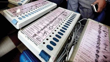 EVMs are deployed under strict security measures in Nilgiris, with over Rs 2.5 crore seized