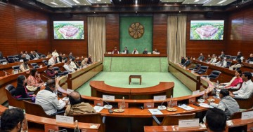 Government calls all-party meeting on West Asia crisis on March 25