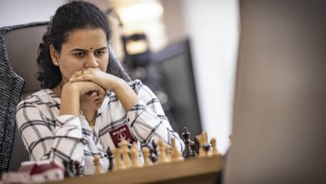 Would You Conduct Tournaments In Jammu And Kashmir?: Koneru Humpy Takes Dig At FIDE