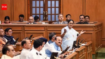 Delhi budget proposes free bus rides, bicycles for 1.3 lakh girls, and laptops for top