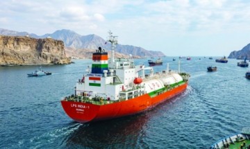 Two additional tankers en route to India successfully navigate the Strait of Hormuz, reports shipping