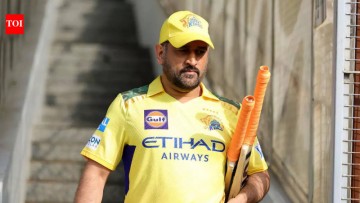 Ex-India cricketer suggests MS Dhoni should retire, citing inability to be the Impact Player