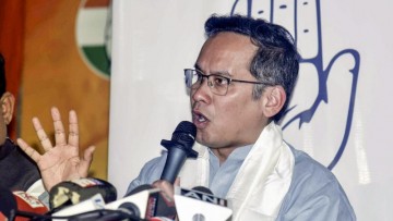 Gaurav Gogoi responds to Himanta's allegations, calling them a wild theory from his imagination