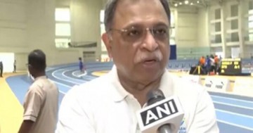 World Athletics Vice President Celebrates India's Odisha as Host for 2028 Indoor Athletics Championships