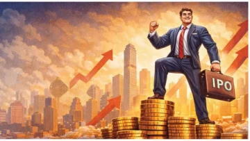 Mainboard IPOs achieve unprecedented ₹1.65 lakh crore in fiscal year 2026