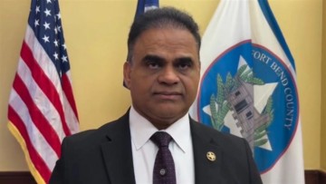 KP George, an Indian-origin U.S. judge, has been convicted in a money laundering case