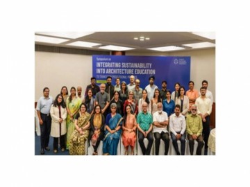 Anant National University Brings Experts Together in Delhi for National Symposium on Sustainable Architecture Education