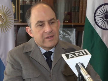 Argentina's envoy praises India's strategy of diversifying energy imports as a wise decision