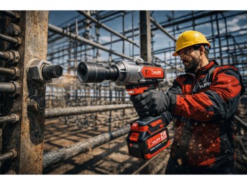 The Transition to Cordless Power Tools Signals a New Era for Homes and Industries