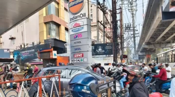 Assam govt dismisses fuel shortage rumours, urges people to avoid panic buying