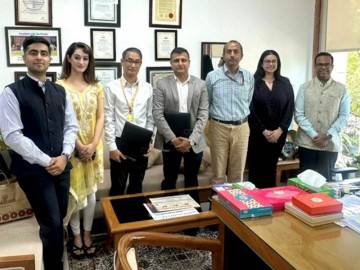DPIIT signs MoU with KRAFTON India to support startups in gaming, digital entertainment sectors
