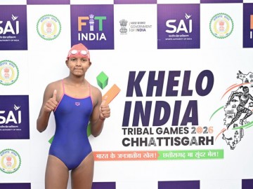 From chance selection to historic gold: Odisha teenager Anjali Munda makes a golden splash at KITG 2026