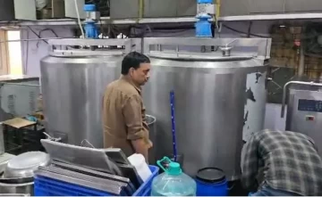 Man Held in Hyderabad for Preparing Ice Creams with Expired Products