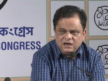 TMC leader Bratya Basu criticizes the Election Commission of India for observer appointments in Bengal