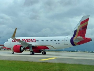 Air India's A350 aircraft heading to London encounters technical issue and returns to Delhi