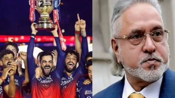 Vijay Mallya shares emotional ties to RCB, affirming the team's significance in his life