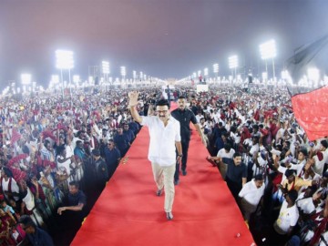 US-based prediction market tracks shifting odds in Tamil Nadu election battle