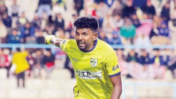 Nepal-born defender Bharti joins India camp