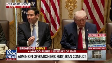 The world will improve significantly in safety and quality when President Trump's mission is achieved.