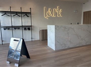 Lark Lagree, sister studio to Penticton's Pure Gym & Juicery, set to open in downtown.