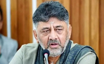 Shivakumar to Address KSCA Officials Regarding Karnataka MLAs' Request for IPL Tickets.